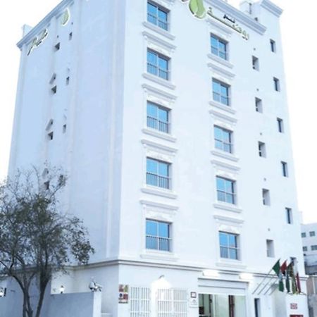 Rawda Hotel Doha Eksteriør billede
