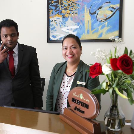 Rawda Hotel Doha Eksteriør billede