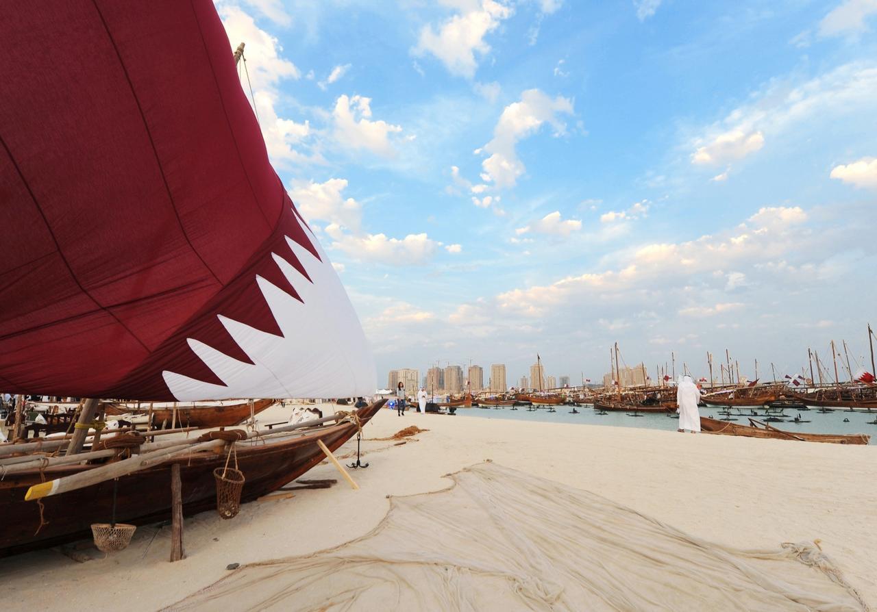 Rawda Hotel Doha Eksteriør billede