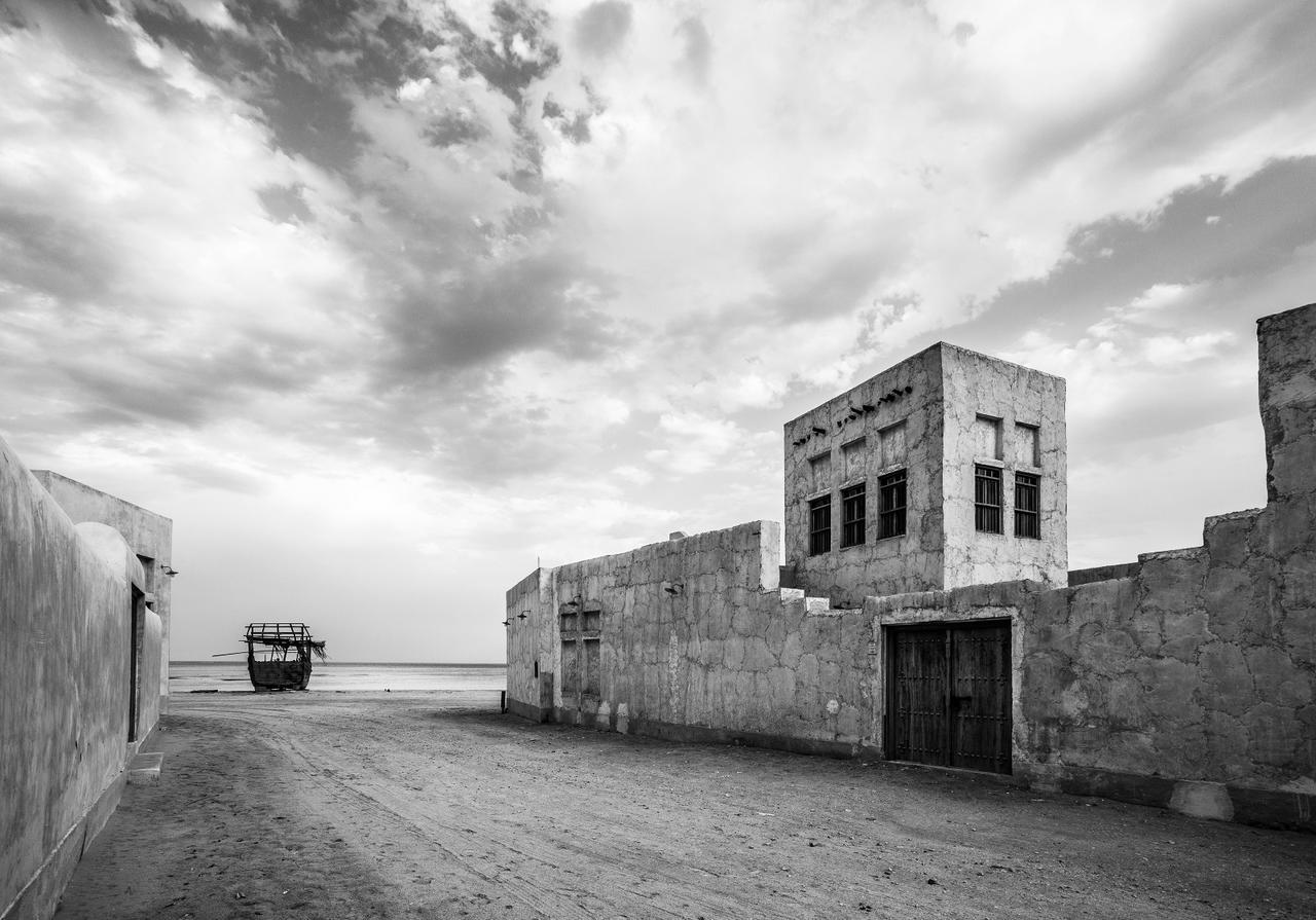 Rawda Hotel Doha Eksteriør billede