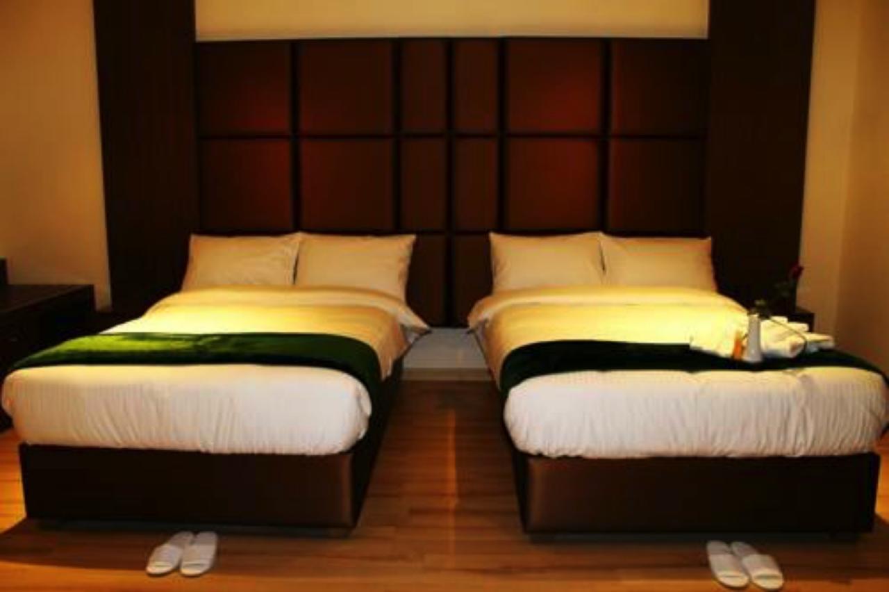 Rawda Hotel Doha Eksteriør billede