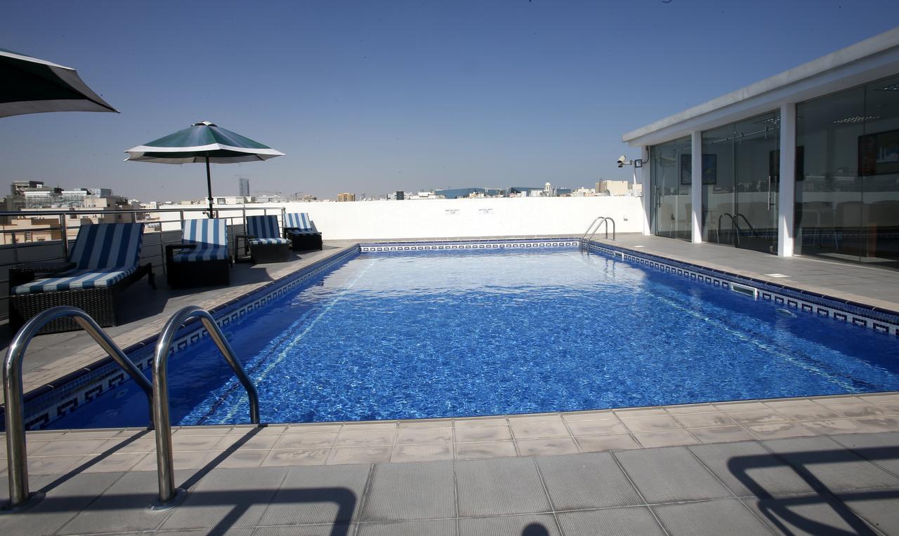 Rawda Hotel Doha Eksteriør billede
