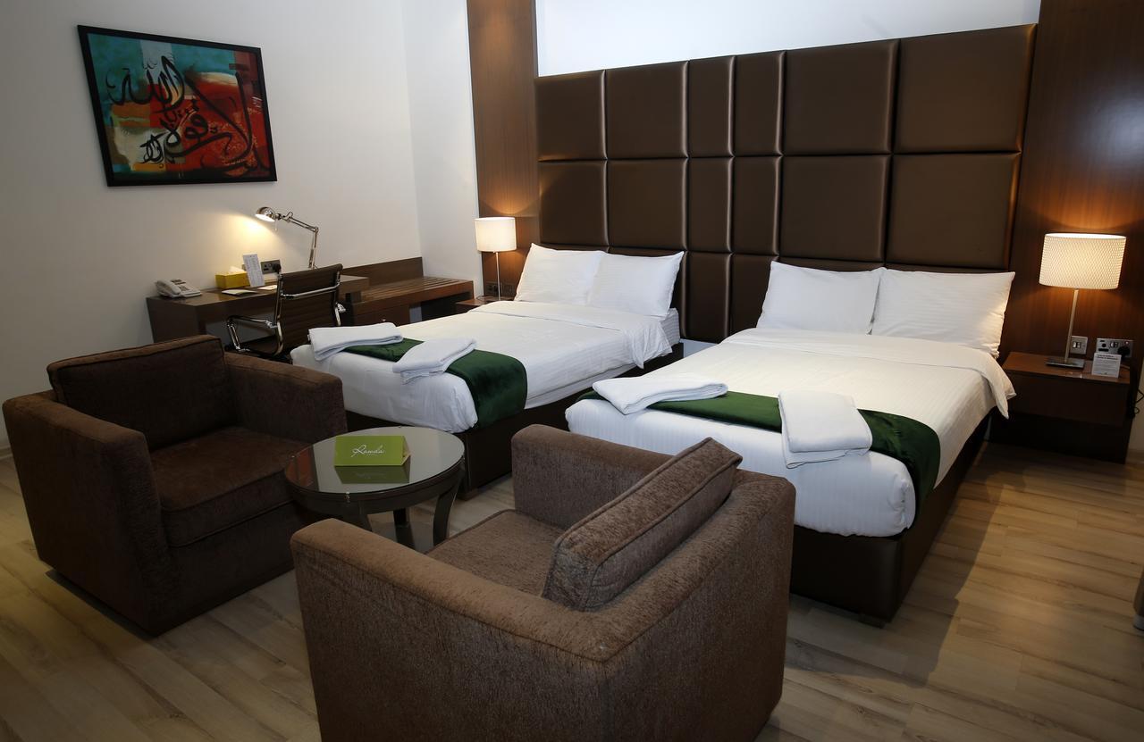 Rawda Hotel Doha Eksteriør billede
