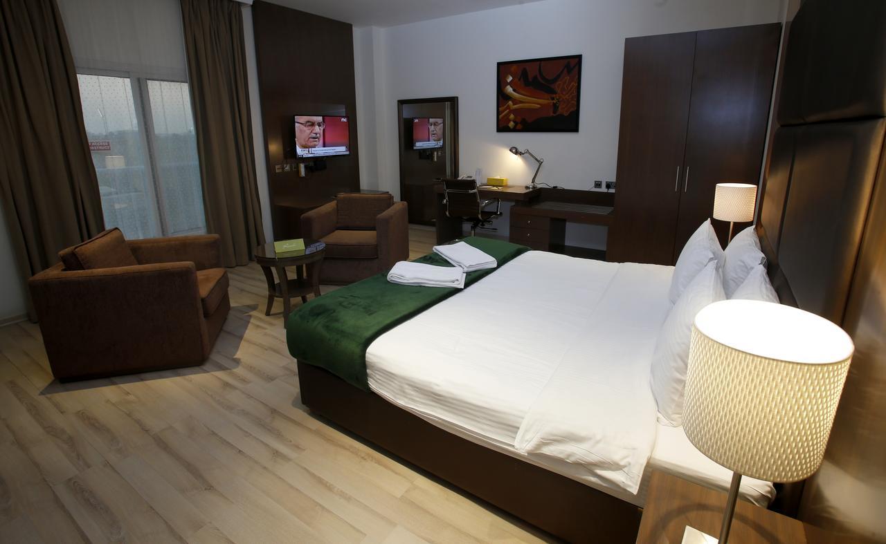 Rawda Hotel Doha Eksteriør billede