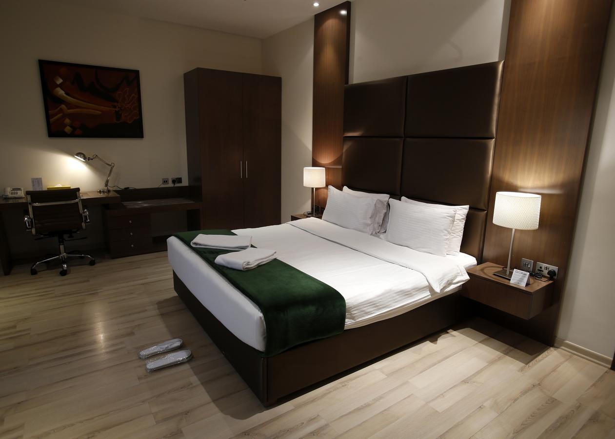 Rawda Hotel Doha Eksteriør billede