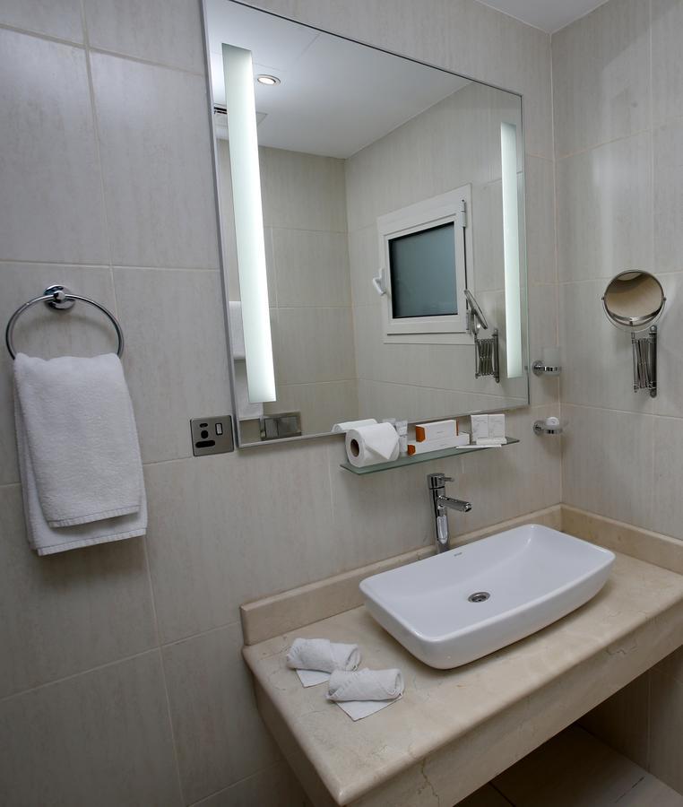 Rawda Hotel Doha Eksteriør billede