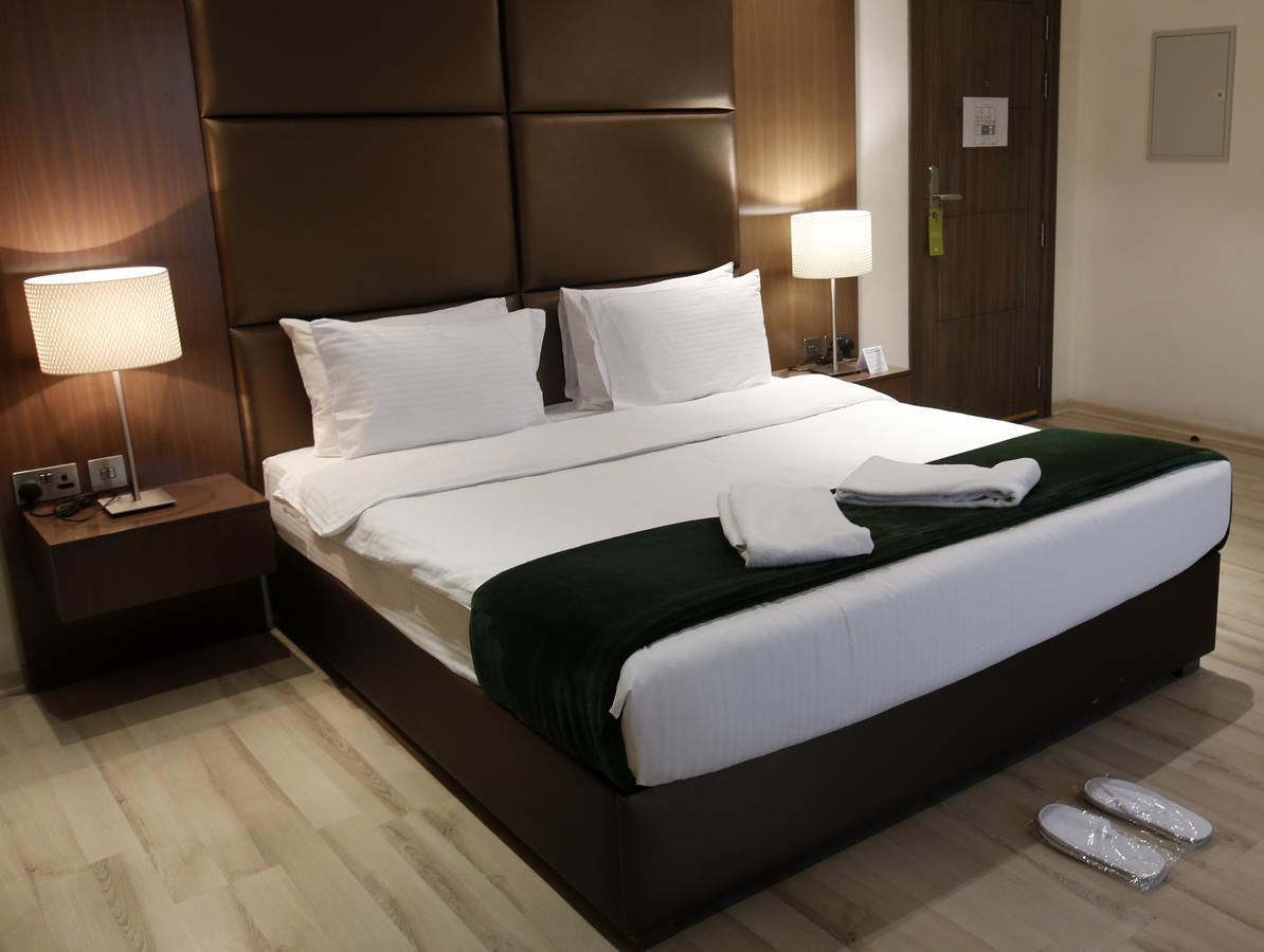 Rawda Hotel Doha Eksteriør billede