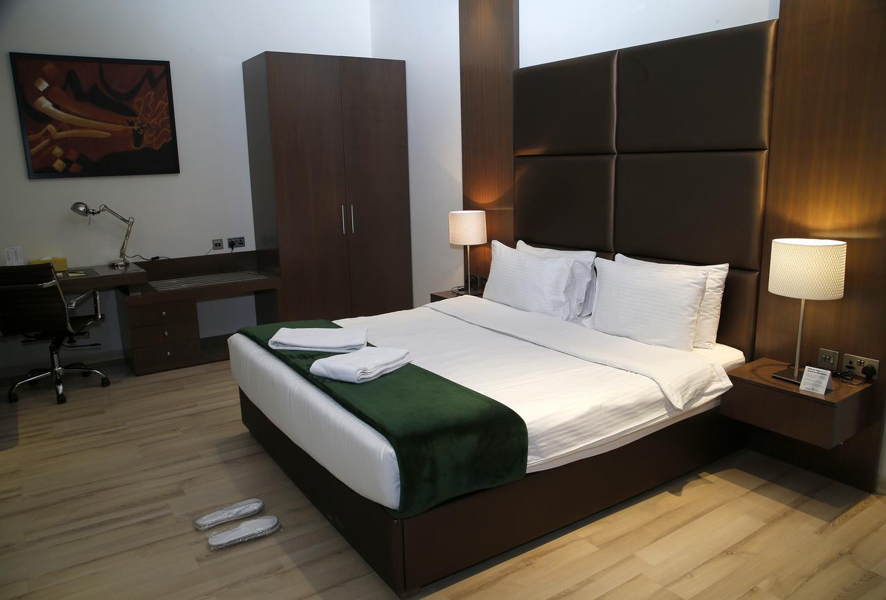 Rawda Hotel Doha Eksteriør billede