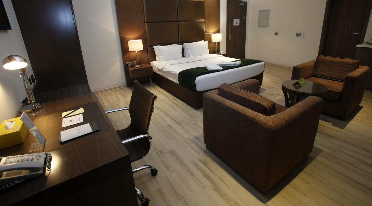Rawda Hotel Doha Eksteriør billede