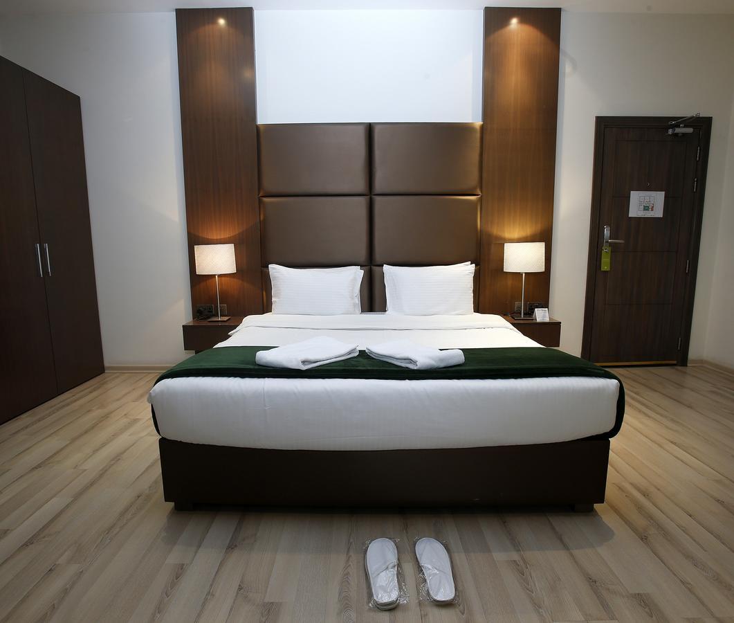Rawda Hotel Doha Eksteriør billede