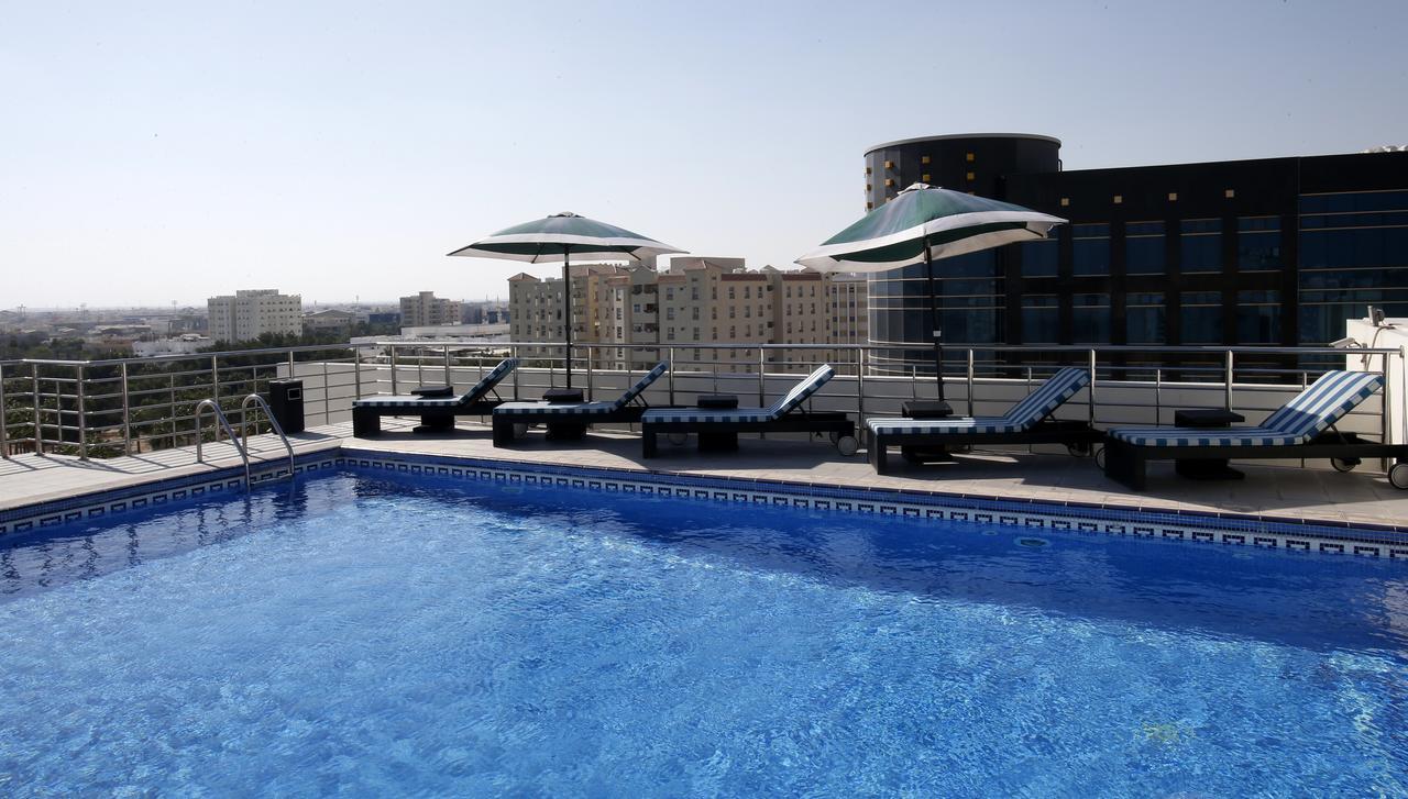 Rawda Hotel Doha Eksteriør billede