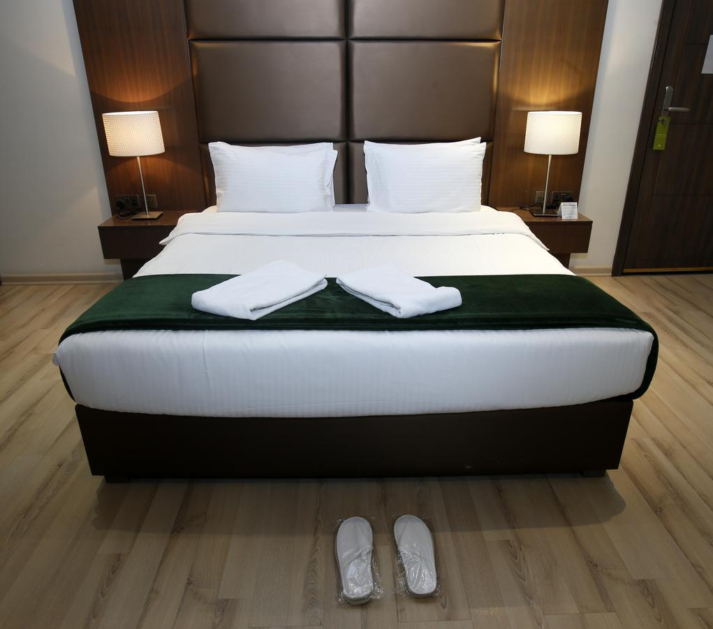 Rawda Hotel Doha Eksteriør billede
