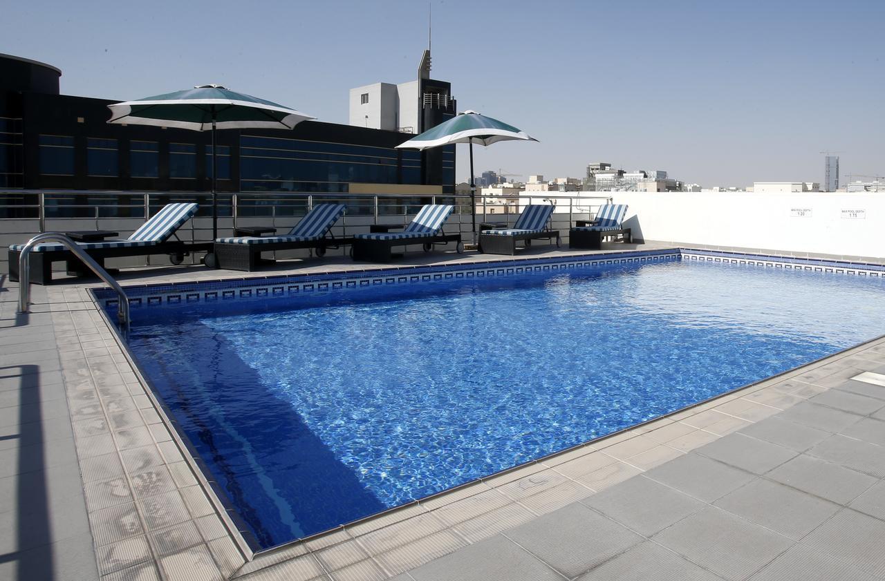 Rawda Hotel Doha Eksteriør billede