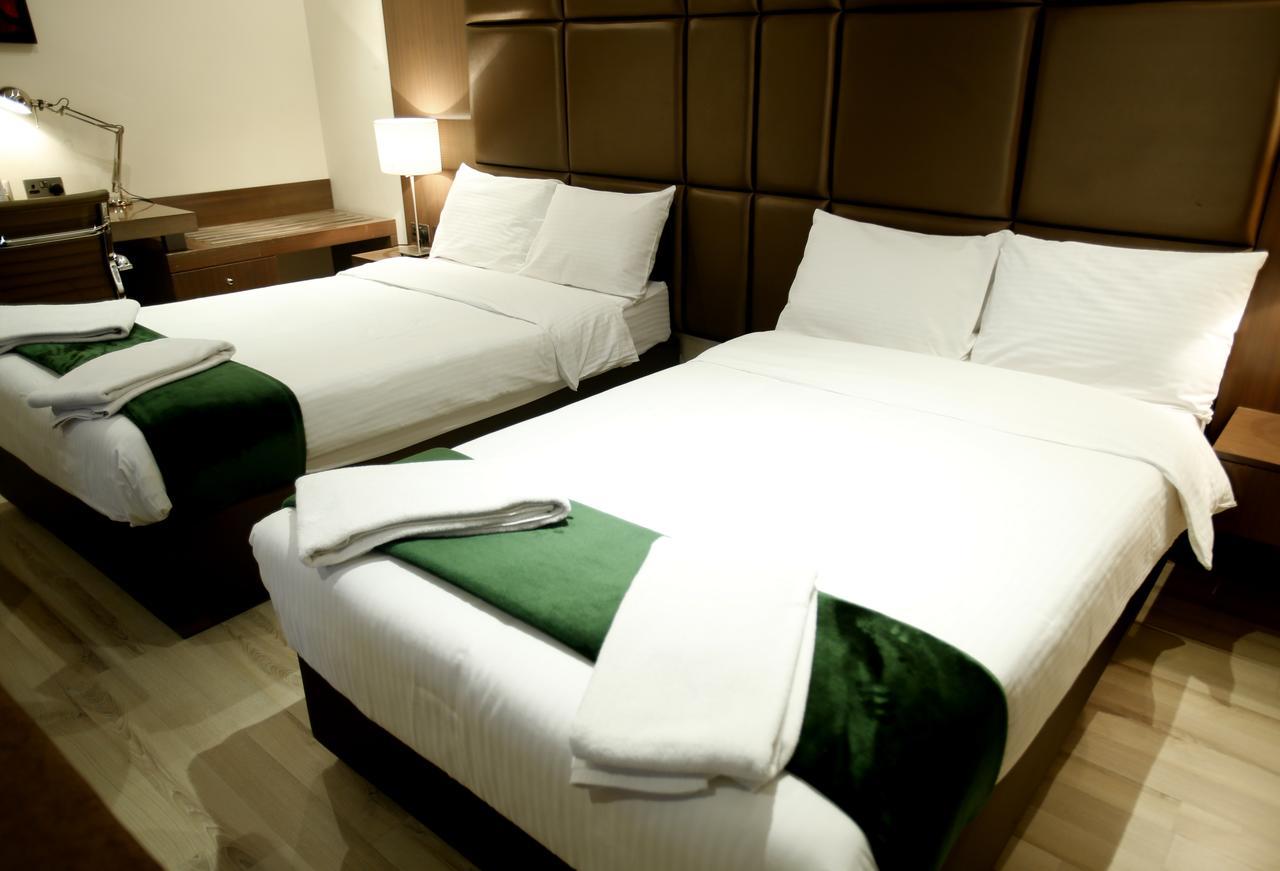 Rawda Hotel Doha Eksteriør billede