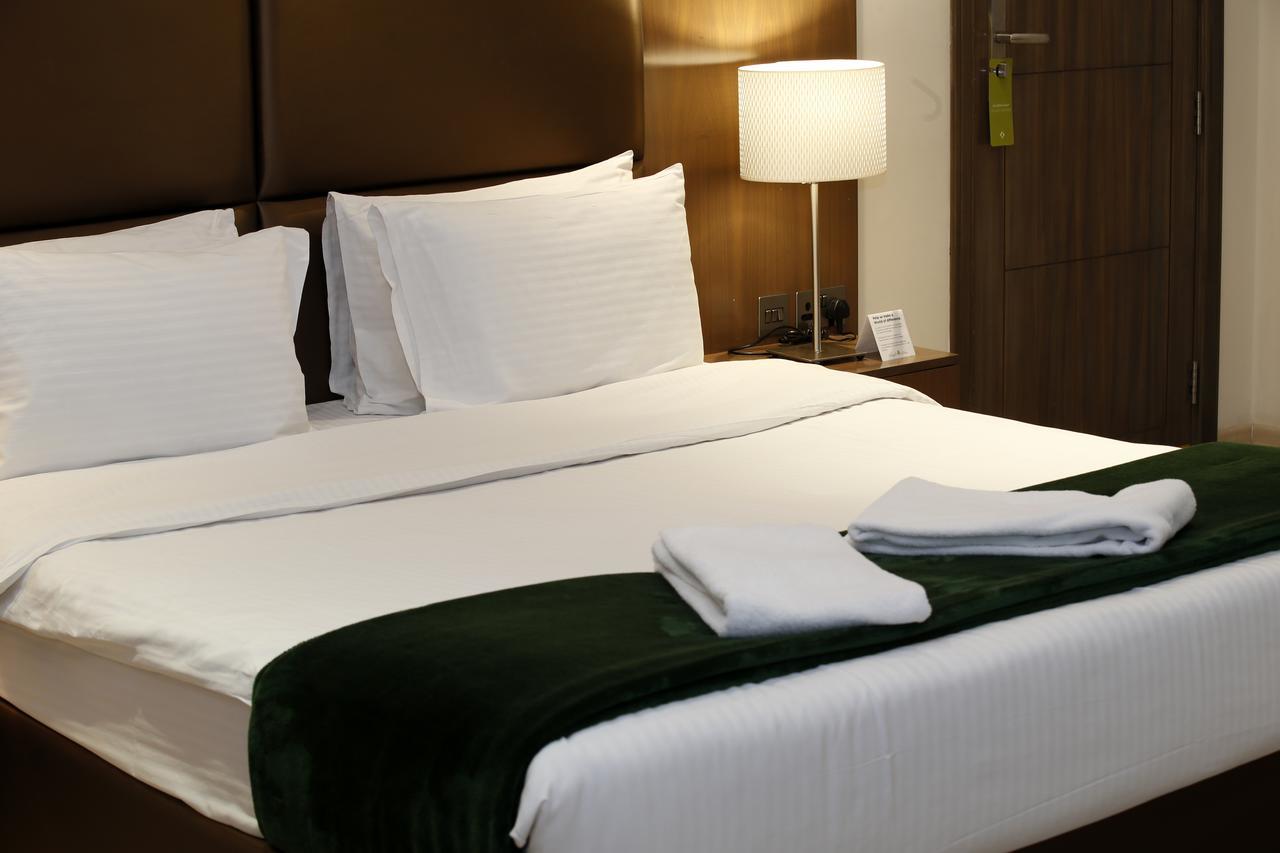Rawda Hotel Doha Eksteriør billede