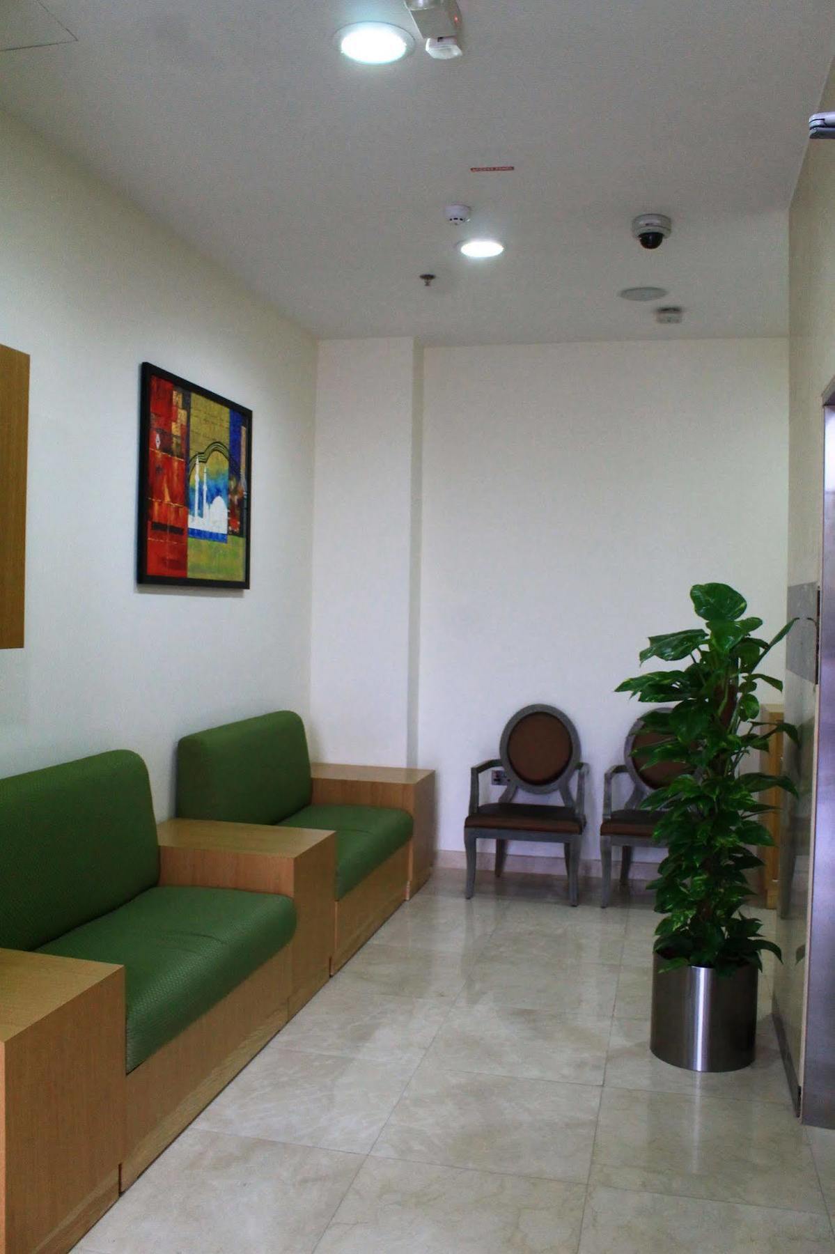 Rawda Hotel Doha Eksteriør billede
