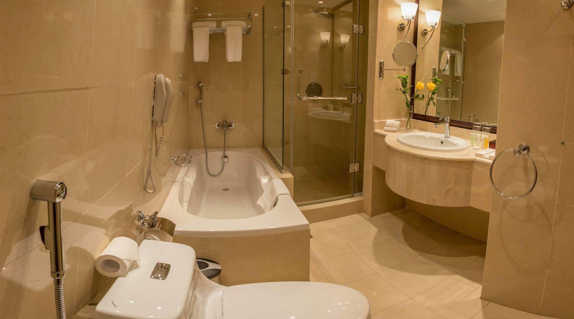Rawda Hotel Doha Eksteriør billede