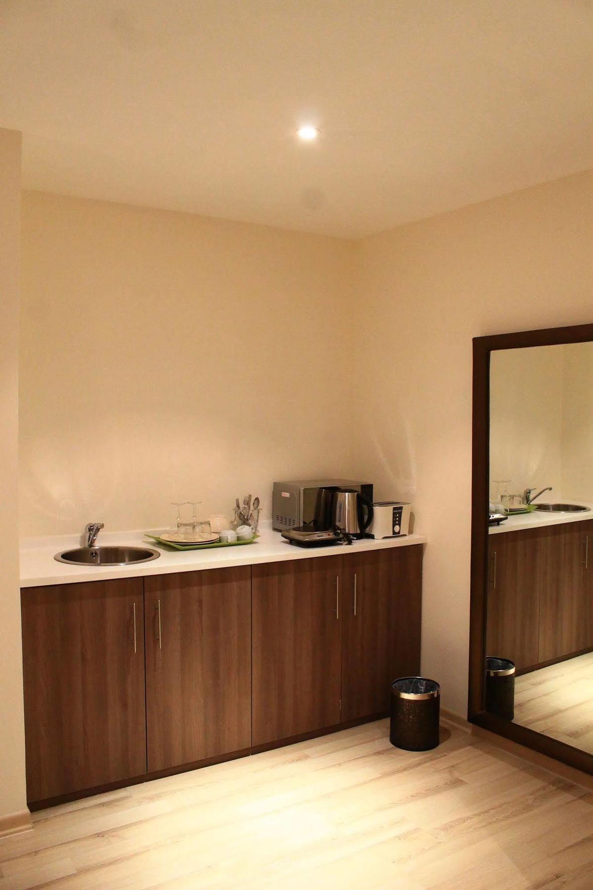 Rawda Hotel Doha Eksteriør billede